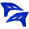 UFO Kryty chladičov Yamaha YZF 250 '11-'13, WRF 450 '12-'15 modré