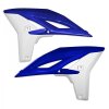 UFO Kryty chladičov Yamaha YZF 250 '11-'13, WRF 450 '12-'15 OEM