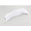 UFO Predný blatník Yamaha YZ 125/250 '02-'14 Restyling biely