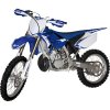 UFO Bočné tabuľky Yamaha YZ 125/250 '02-'14 Restyling biele