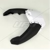 UFO Kryt vzduchového filtra Yamaha YZF 250/450 '14-'17, WRF 250 '15-'17, WRF 450 '16-'17, biely/čierny