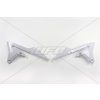 UFO Kryty chladičov Yamaha YZF 250 '14-'18, YZF 450 '14-'17, WRF 250 '15-'19, WRF 450 '16-'18, biele