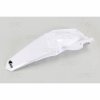UFO Zadný blatník Yamaha YZF 250 '14-18, YZF 450 '14-17 biely