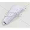 UFO Zadný blatník Yamaha YZ 125/250 '15-'21, biely