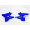 UFO Kryty chladičov Yamaha YZ 125/250 '15-'21 modré