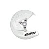 UFO Kryt brzdového kotúča Yamaha YZF 250/450 '14-21, biely