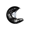 UFO Kryt brzdového kotúča Yamaha YZF 250/450 '14-21, čierny