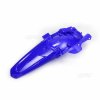 UFO Zadný blatník Yamaha YZF 250 '19-'22, YZF 450 '18-'22 modrý