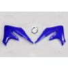 UFO Kryty chladičov Yamaha YZF 250 '19-'22, WRF 250 '20-'25, YZF 450 '18-22, WRF 450 '19-'25 modré