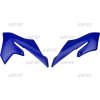UFO Kryty chladičov Yamaha YZ 65 '19 modré