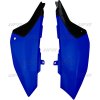 UFO Bočné tabuľky Yamaha YZ 65 '19 modré