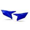 UFO Bočné tabuľky Yamaha YZF 450 '23-'25, YZF 250 '24-'25 modré