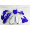 UFO Sada plastov Yamaha YZ 125 '96-'99, YZ 250 '96-'99 modrá/biela 98-99