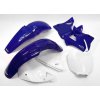 UFO Sada plastov Yamaha YZ 125 '00-'01, YZ 250 '00-'01 OEM