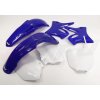 UFO Sada plastov Yamaha YZ 125 / 250 '02-'05 OEM