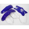 UFO Sada plastov Yamaha YZ 125 '06-'14, YZ 250 '06-'14 OEM '06-12