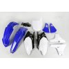 UFO Sada plastov Yamaha YZF 450 '11-'12 OEM