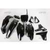 UFO Sada plastov Yamaha YZF 450 '11-'12 čierna