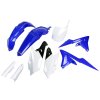UFO Sada plastov Yamaha YZF 250 '14-'18, YZF 450 '14-'17 OEM '18