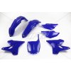 UFO Sada plastov Yamaha YZ 125 '15-'21 YZ 250 '15-'21 modrá