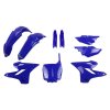 UFO Sada plastov Yamaha YZ 125 '15-'21 YZ 250 '15-'21 modrá