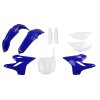 UFO Sada plastov Yamaha YZ 125 '15-'21, YZ 250 '15-'21 OEM