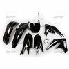 UFO Sada plastov Yamaha YZF 250 '19-'23, YZF 450 '18-'22 čierna