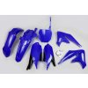 UFO Sada plastov Yamaha YZF 250 '19-'23, YZF 450 '18-'22 modrá