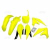 UFO Sada plastov Yamaha YZF 250 '19-'23, YZF 450 '18-'22 žltá fluo