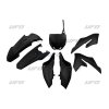 UFO Sada plastov Yamaha YZ 65 '19-'24, čierna