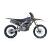 UFO Sada plastov Yamaha YZF 250 '19-'23, YZF 450 '18-'22 sivá