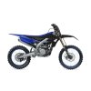 UFO Sada plastov Yamaha YZF 250 '19-'23, YZF 450 '18-'22 čierna / modrá