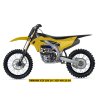 UFO Sada plastov Yamaha YZF 250 '24-'25, YZF 450 '23-'25 zlatá