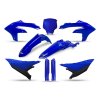 UFO Sada plastov s krytmi tlmičov Yamaha YZF 450 (26) – modrá OEM – 2026