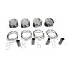 WOSSNER Sada piestov pre vodný skúter Kawasaki ULTRA LX '07-'19, STX 15-F '04-'19, STX 1500 '09-'10, SXR '17-'18 (STD. +0,01 mm) (82,94 mm) (HC 14,50:1)