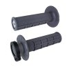 ODI Gripy (rukoväte) Off Road Half Waffle MX V2 Lock-On – grafitové