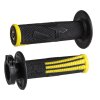 ODI Gripy (rukoväte) Off Road Emig Pro V2 Lock-On – čierne/žlté