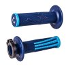 ODI Gripy (rukoväte) Off Road Emig Pro V2 Lock-On – modré