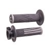 ODI Gripy (rukoväte) Off Road Emig Pro V2 Lock-On – grafitové/sivé