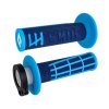 ODI Gripy (rukoväte) Off Road Emig 2.0 V2 Lock-On – modré