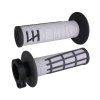 ODI Gripy (rukoväte) Off Road Emig 2.0 V2 Lock-On – biele/grafitové