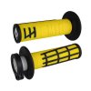 ODI Gripy (rukoväte) Off Road Emig 2.0 V2 Lock-On – žlté/čierne