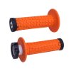ODI Gripy (rukoväte) Off Road Nomad MX V2 Lock-On – oranžové/čierne