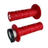 ODI Gripy (rukoväte) Off Road Rogue MX V2 Lock-On – červené
