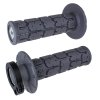 ODI Gripy (rukoväte) Off Road Rogue MX V2 Lock-On – grafitové