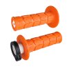 ODI Gripy (rukoväte) Off Road Rogue MX V2 Lock-On – oranžové
