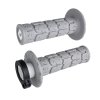 ODI Gripy (rukoväte) Off Road Rogue MX V2 Lock-On – sivé