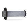 PROGRIP Gripy PG708 SCS Lock-On 115 mm (Farba Čierna / sivá · 708-171)