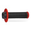 PROGRIP Gripy PG708 SCS Lock-On 115 mm (Farba Červená / čierna · 708-149)