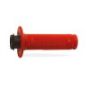PROGRIP Gripy (rukoväte) PG709 Off Road Scs Lock-On + 6 adaptérov Plynu 22+25 mm – červené